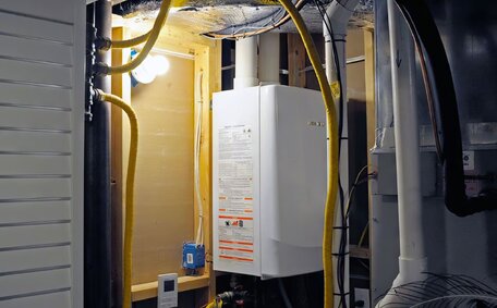 Electric Gas Hot Water: Efficient?