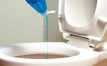 unblocking drains duty tenant?